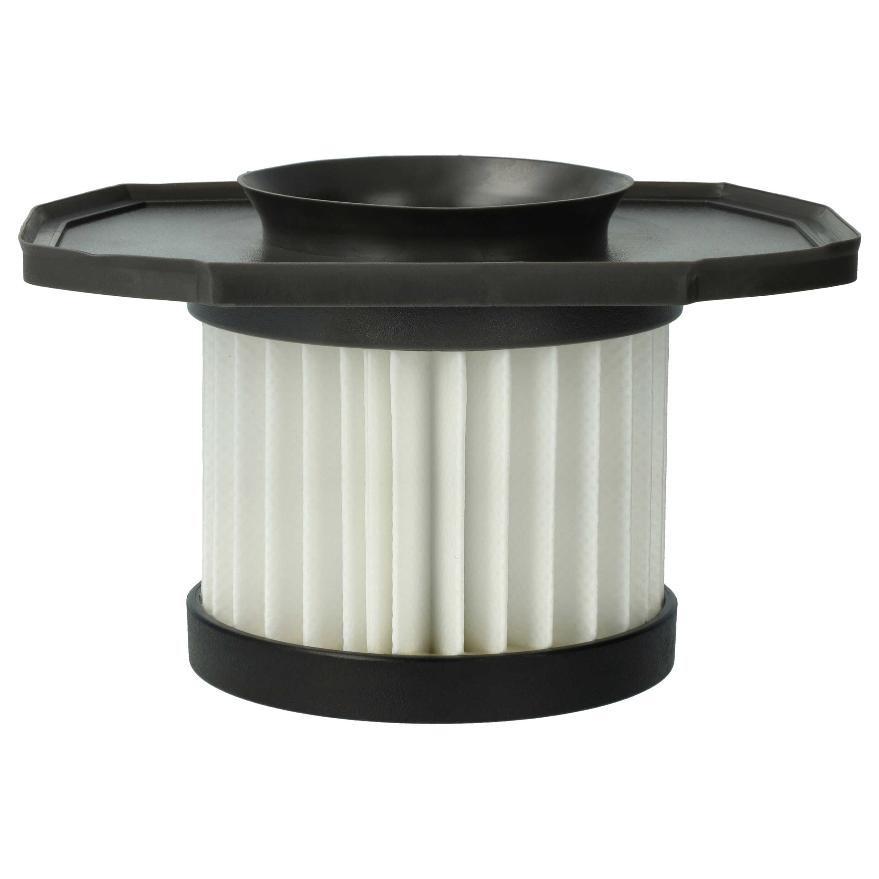 Vhbw Filtro HEPA E Nylon Per Aspirapolvere Bluesky BVC16BLP17 – Ricambio Anallergico, Altezza 11,5 Cm