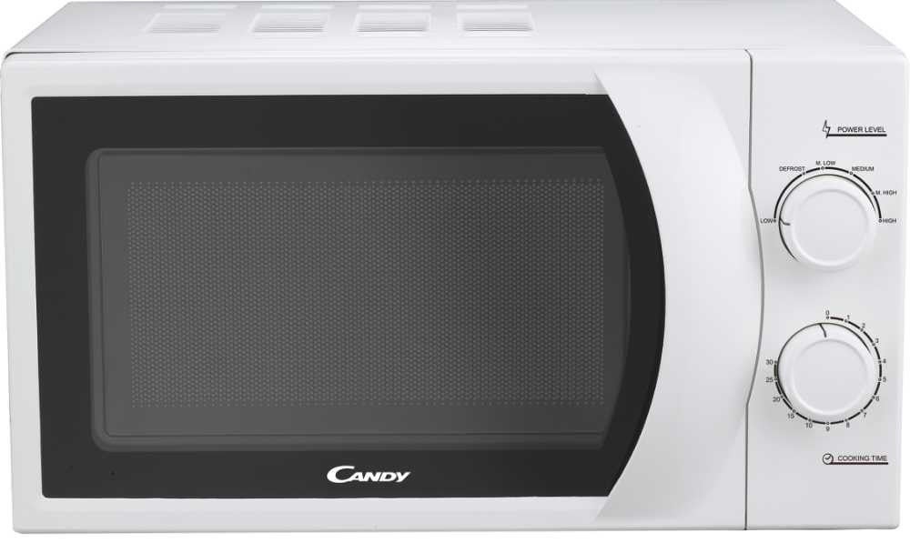 Micro-ondas de superfície plana Candy Smart CMW 2070 M (somente o aparelho) 20 L 700 W Branco - 2