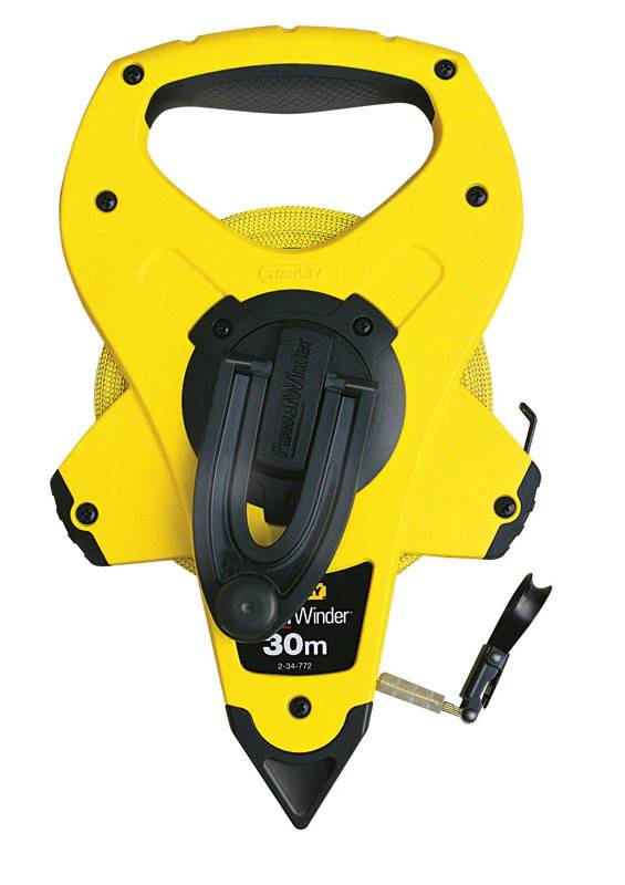 mesure / mètre 100 m x 12,7 mm Ruban-stanley 2-34-777 - 7