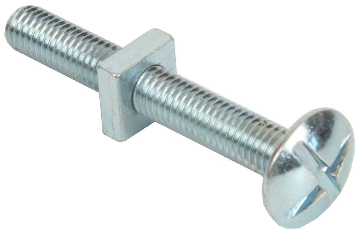 Vite Testa A Bottone In Titanio M6 X 1.00 X 25 Mm Per Motociclo Bici