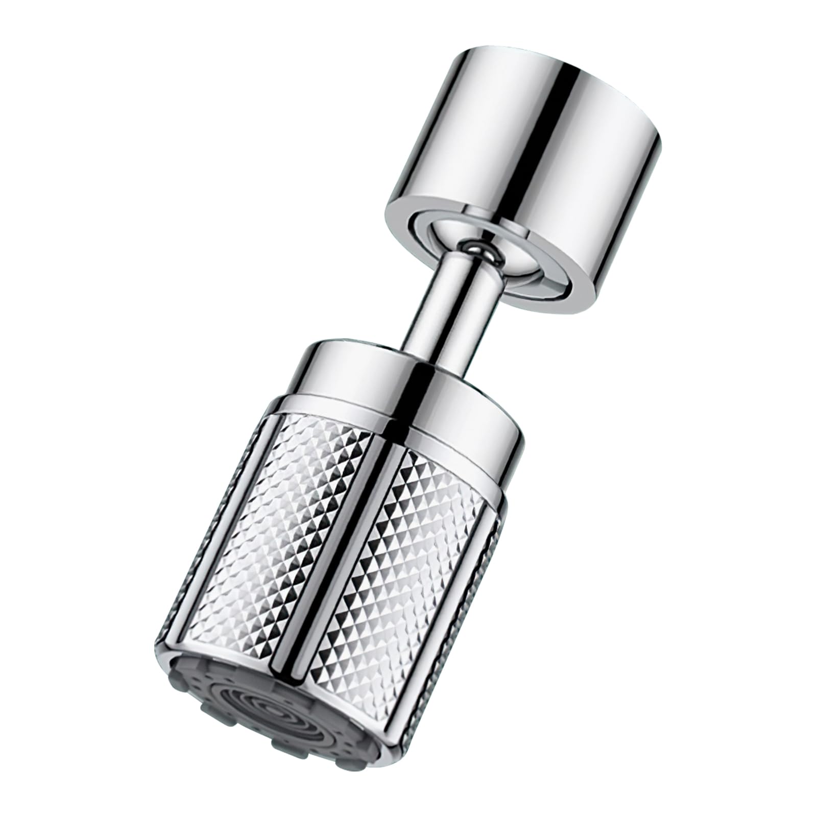 Uniwersalny Aerator do Kranu Robine, Obrotowy o 360° Perlator do Baterii Kuchennej, 3 Tryby Piany, Oszczędność Wody, Do M20 M22 M24