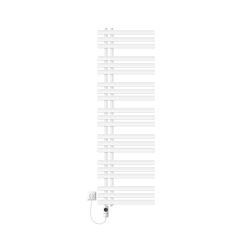 Grzejnik zeliwny Grzejnik recznikowy Grzejnik Bialy 50x160cm Element grzejny 900