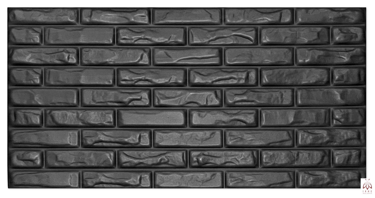 20pcs Panneaux de plafond 3D - muraux revêtement polystyrène STYROPOR-ARTIG 2-3mm d'épaisseur