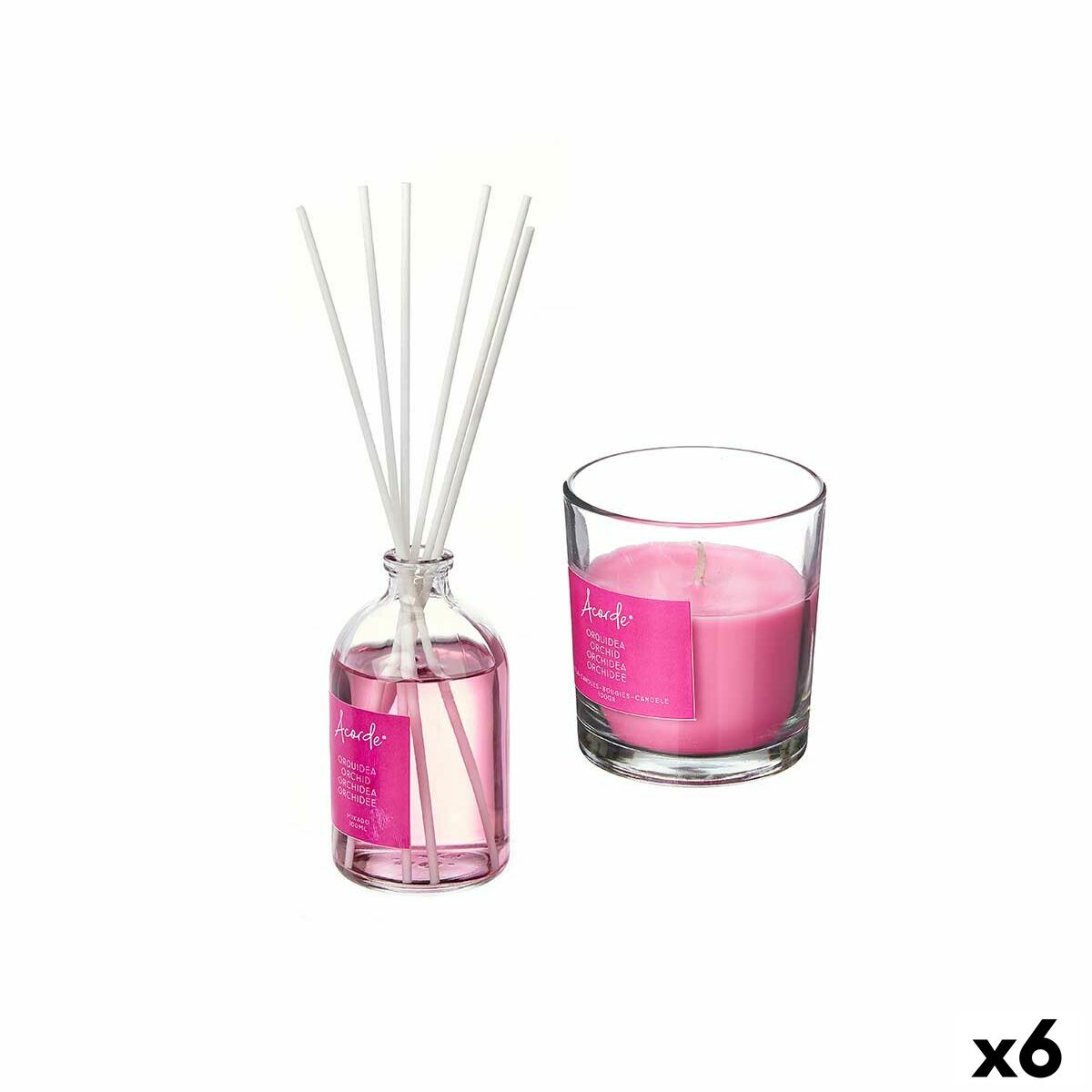 Chandelle désodorisante Le pouvoir des fleurs Pet Odor, pot de 13 oz main image 0