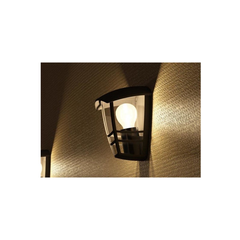 Kinkiet zewnętrzny PHILIPS w stylu vintage - E27 - 19,5 cm - 93507 - 4