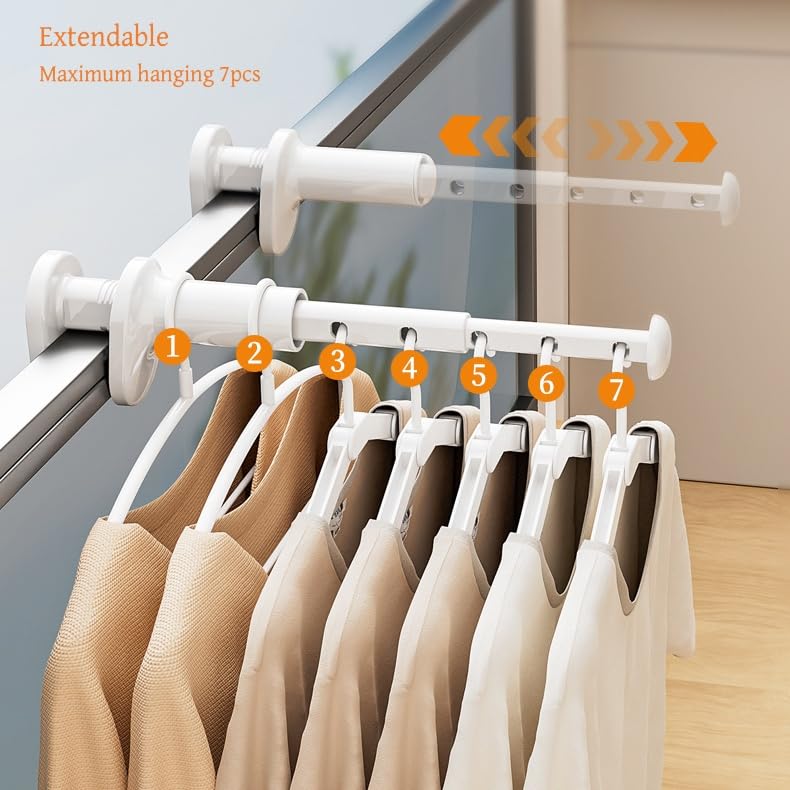 I Nostri 10 Migliori Stendibiancheria Pieghevole Stendibiancheria Portatile - Foto 7