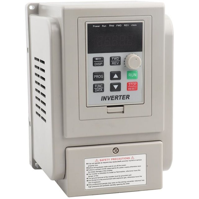 Variateur de fréquence mono tri 220 380v 4kw au meilleur prix Leroy — free download