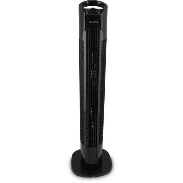 Ventilateur colonne SENCOR SFT 3108BK noir 31 pouces 3 vitesses