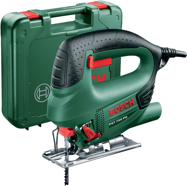 BOSCH-V SEGHETTO ALTERNATIVO 530W PST 750 PE