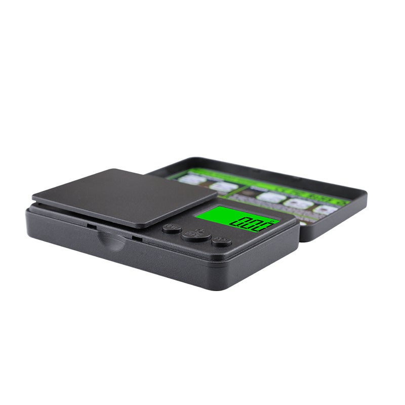 CX-555 Digital Jewelry Scale: 300g x 0.01g Precision - 2