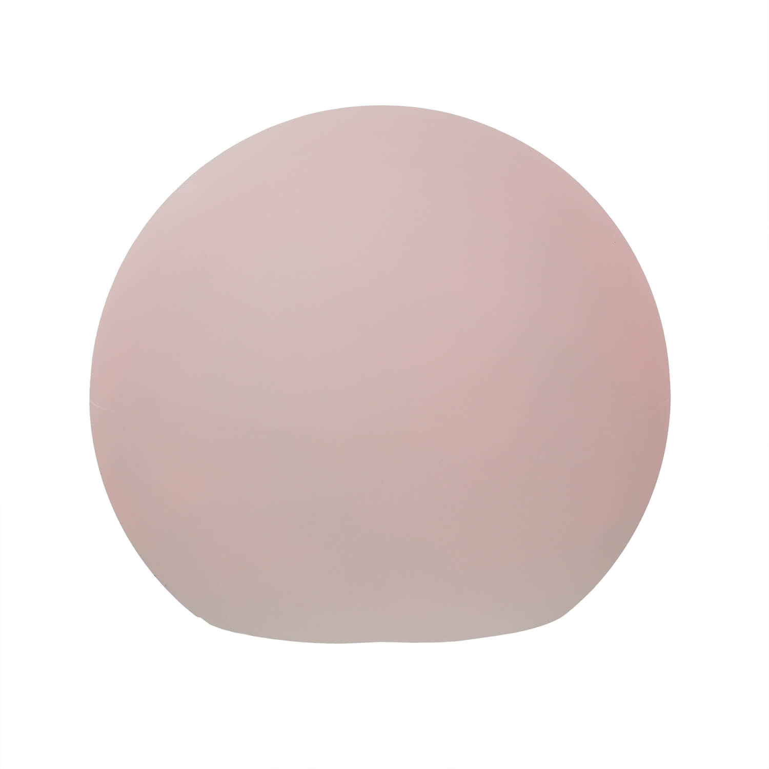 Lampe boule solaire LED + changeur de couleur RGBW + variateur + télécommande Ø 50 cm Blanc IP65 Lampe de jardin Terrasse Lampe de jardin - 6