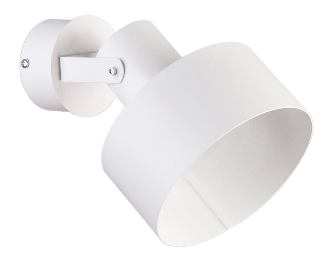 Kinkiet ścienny Rif Plus biały 1xE27x15W wym: 23 x 24 x 15 cm metal IP20 SIGMA