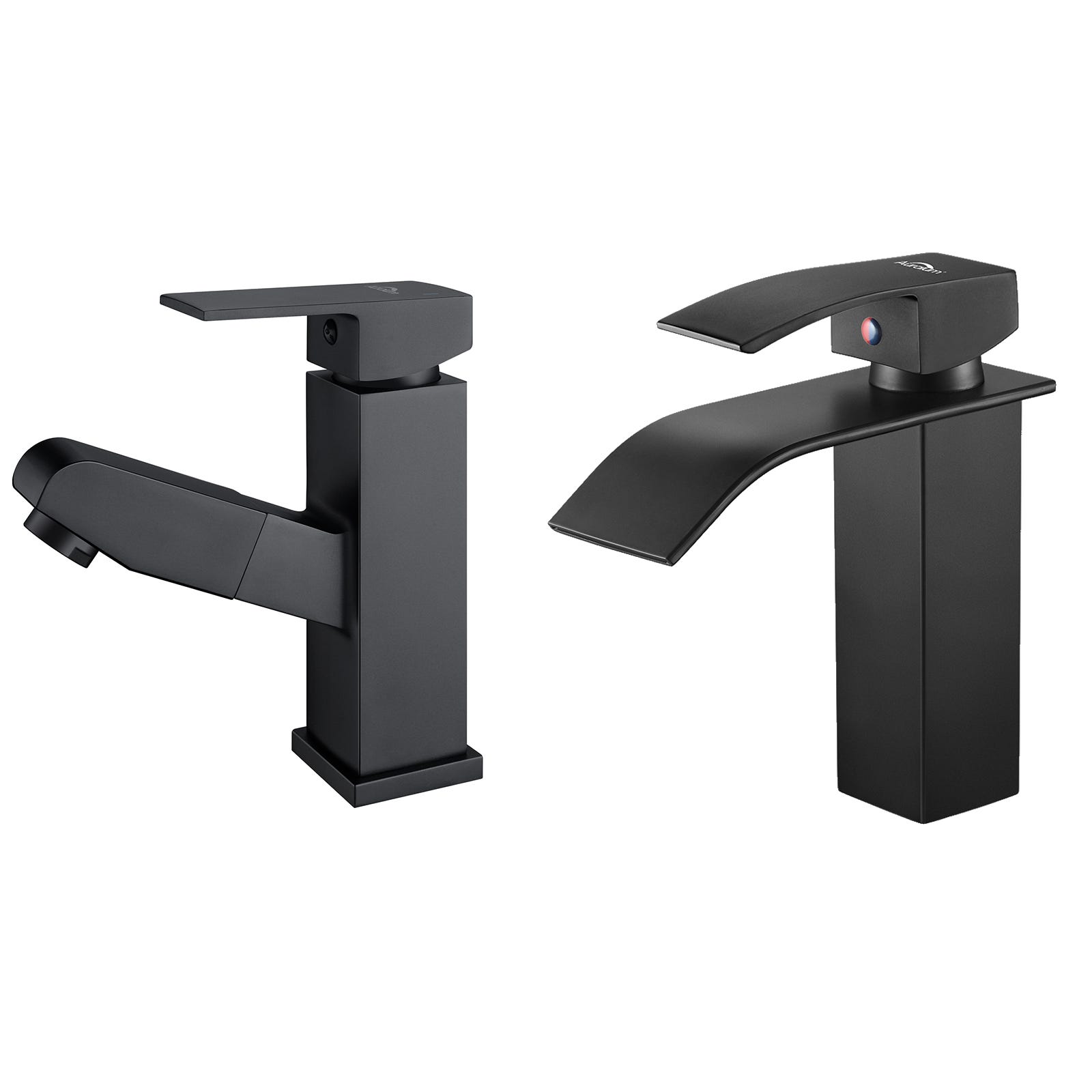 Miscelatore Rubinetto LavaboCascata + Rubinetto Miscelatore Lavabo Con Doccia Estraibile Rubinetto Bagno Per Lavabo Da Appoggio Nero 88547278 Miscelatore Rubinetto LavaboCascata + Rubinetto Miscelatore Lavabo Con Doccia Estraibile Rubinetto Bagno Per Lavabo Da Appoggio Nero 88547278