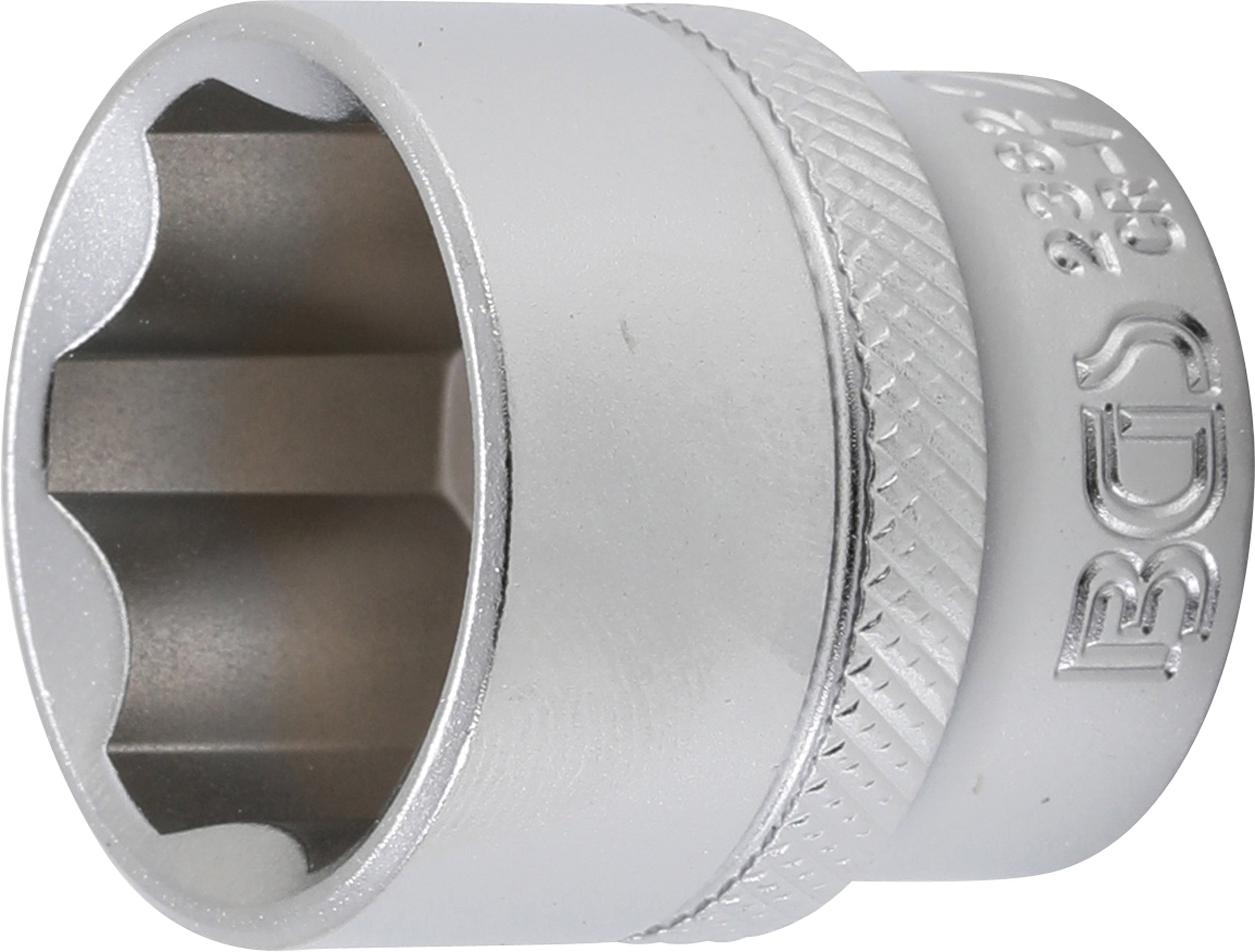 BGS Nasadka Super Lock, napęd kwadrat 10 mm (3/8") SW 22 mm - 2382