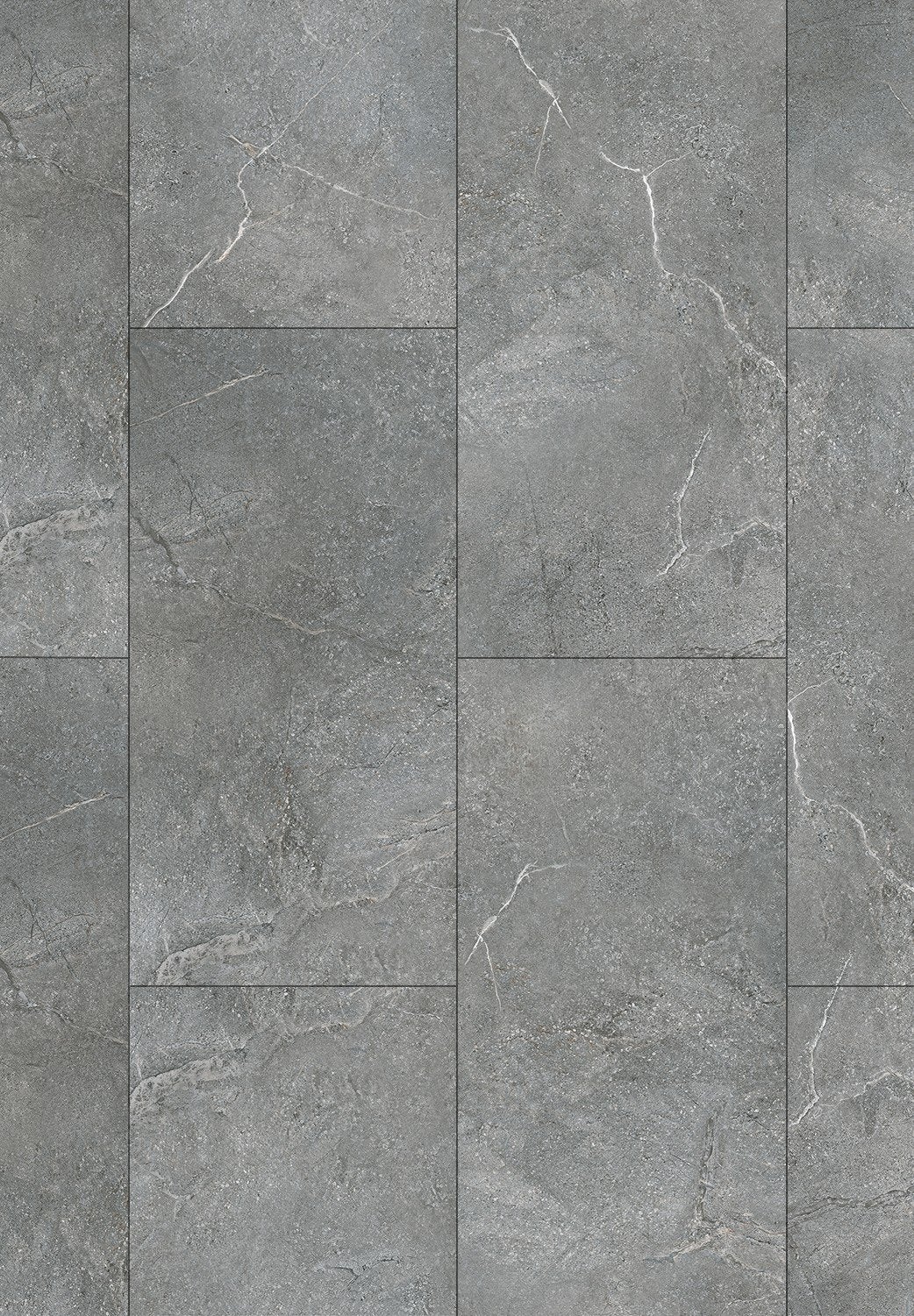 Mexen Silver Waves panele winylowe 610 x 305 mm SPC 6,5 mm, podkład IXPE 1,5 mm, 4 V-Fuga, Kamień - F1144-0610-305-505-4V1-90