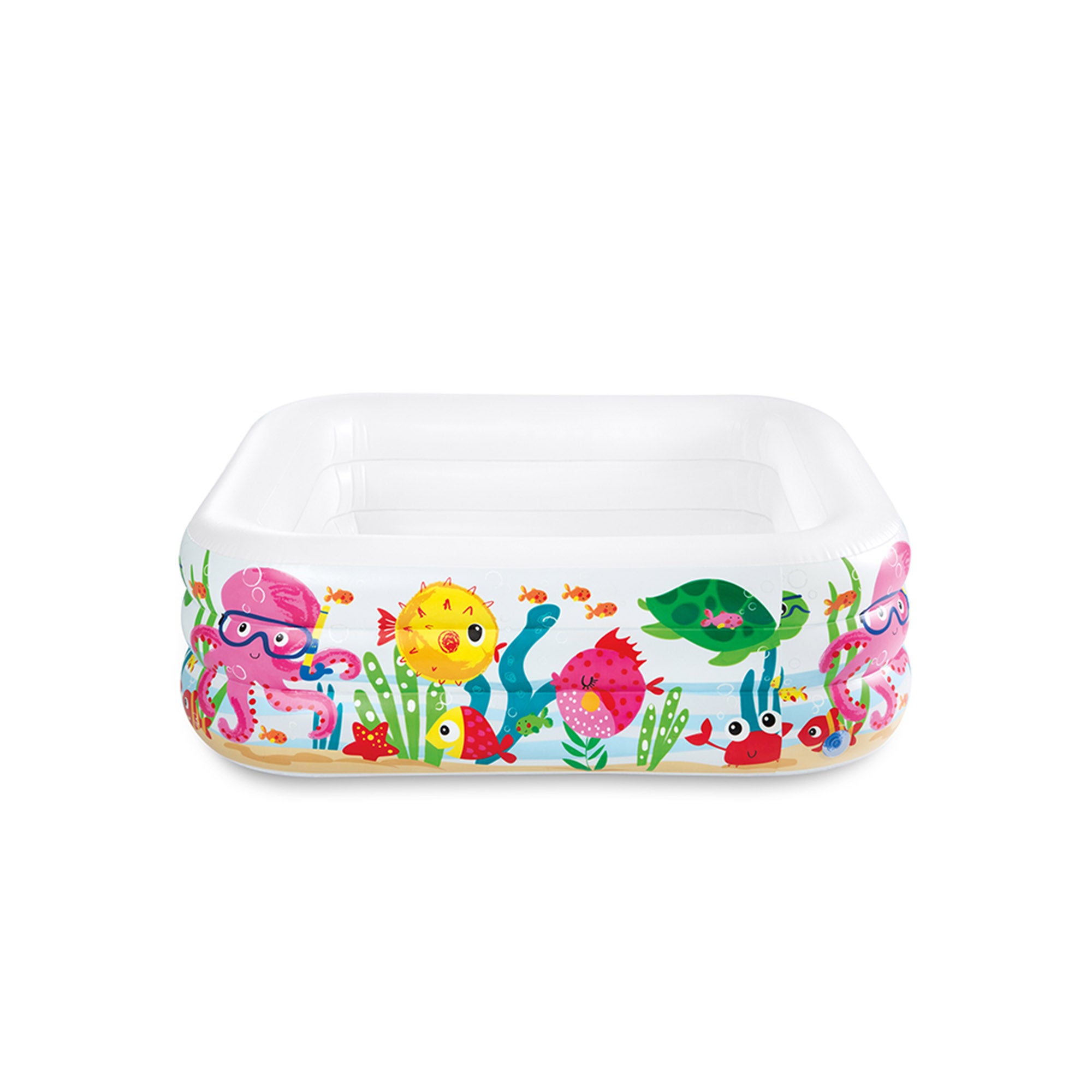 Intex Inflatable Pool Aquarium | Leroy Merlin