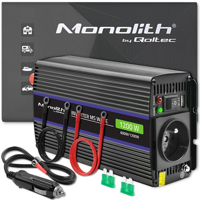 Convertitore Tensione / Corrente 0-10V 4-20mA - Convertitore di Segnale - Convertitore per Amplificatore