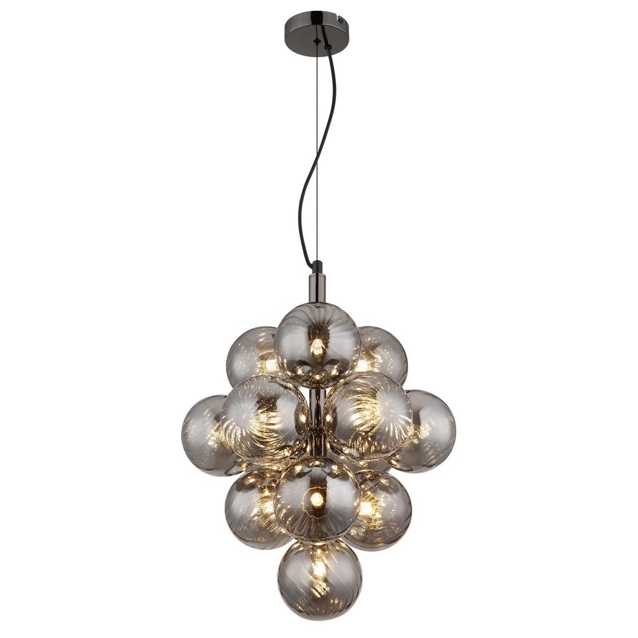 Abat-Jour Globe G9 Verre Dépoli Ø 8 Cm – Petit Abat-Jour Dépoli Pour Lustre, Suspension Ou Applique – Lumière Douce & Élégante