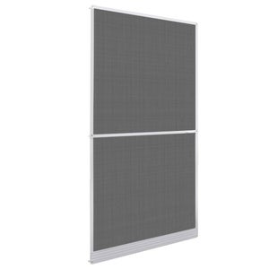 Zanzariera In Fibra Di Vetro Nera 80x1000 Cm | Leroy Merlin - 7