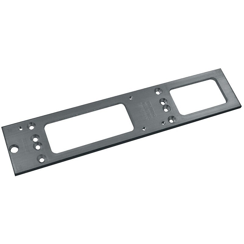 Plaque de montage pour TS4000 et TS5000 GEZE - Blanc - 068627 - 2