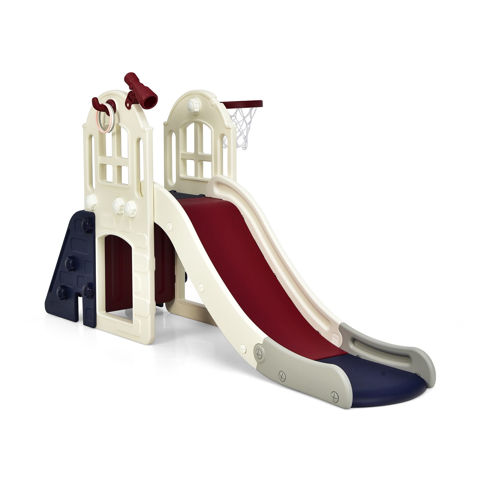 Toboggan à Eau - 175 cm - Sky175 - Bleu Toboggan à Eau - 175 cm - Sky175 - Bleu