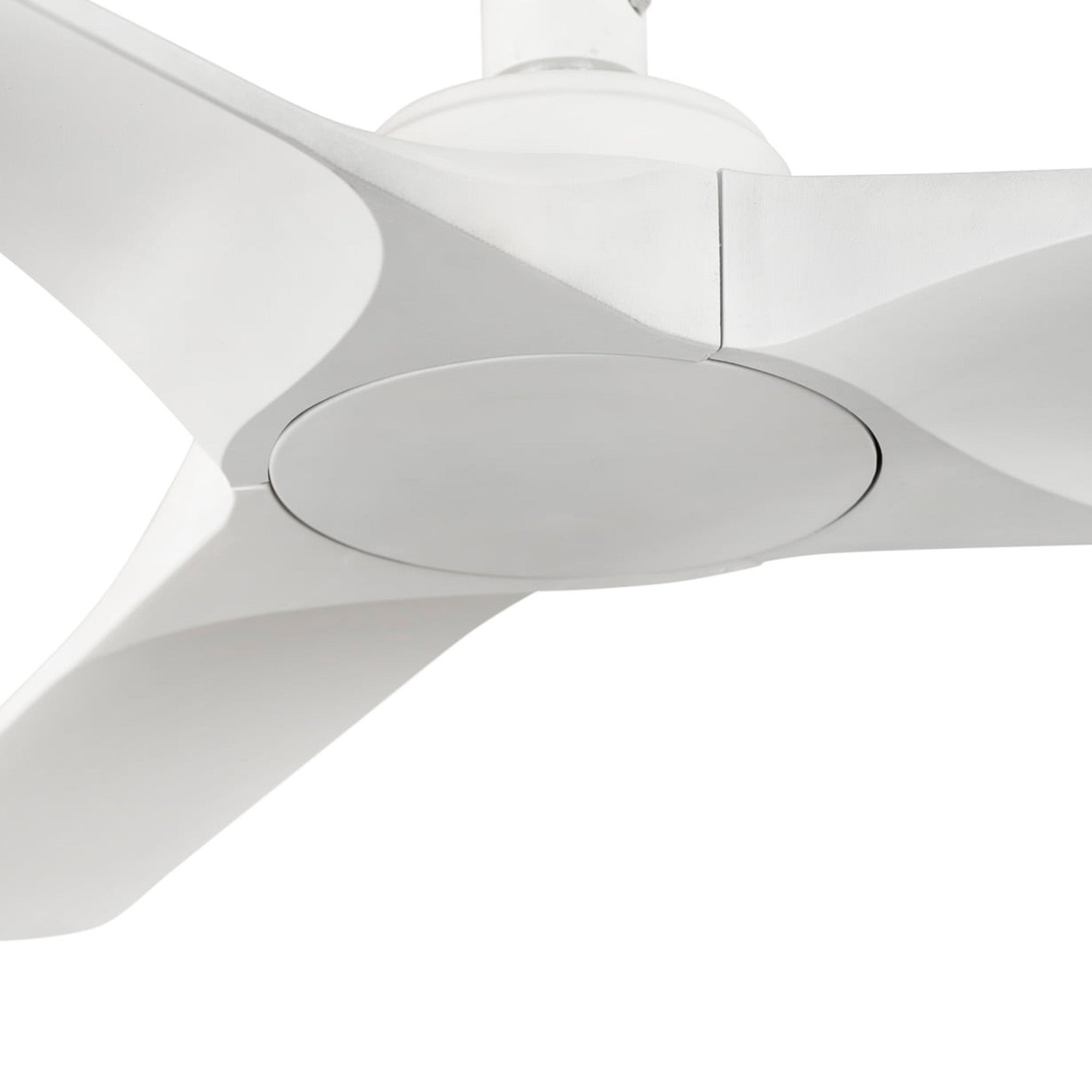 Ventilateur de plafond DC Hey S Blanc - 2
