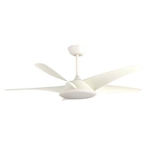 Ventilatore Da Soffitto Newday Con Luce LED - 61 Cm, Telecomando, 6 Velocità, Motore DC Silenzioso - Foto 2