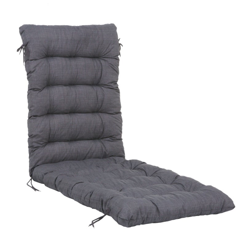 Poduszka ogrodowa 160 x 50 cm Milos Relax szary PATIO