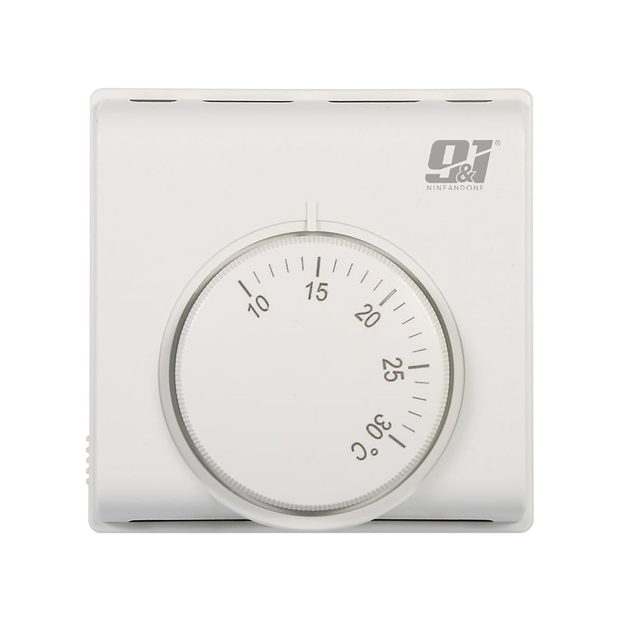Termostato programable digital 10082 | Leroy Merlin
