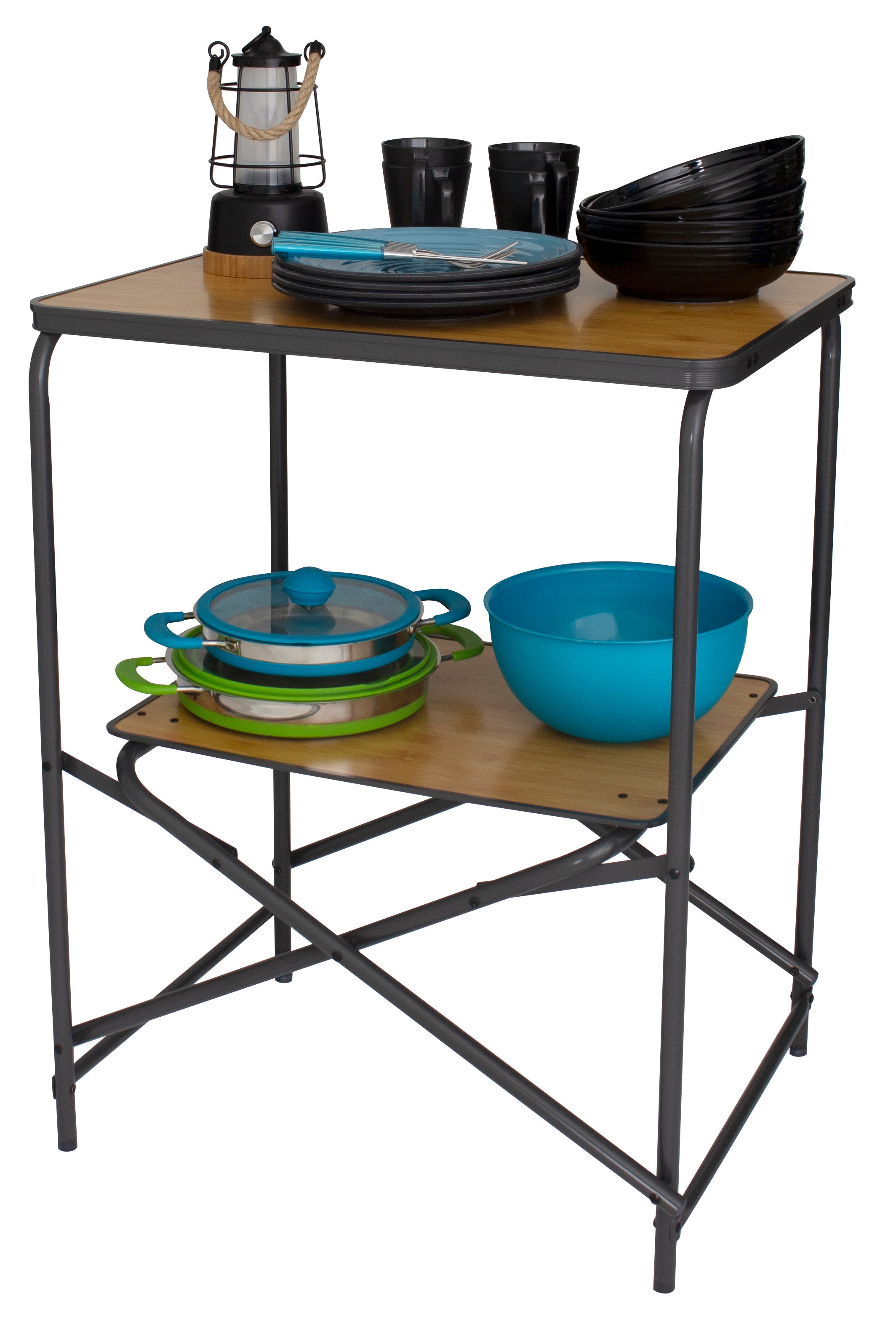 Euortail teramo mesa de cocina plegable
