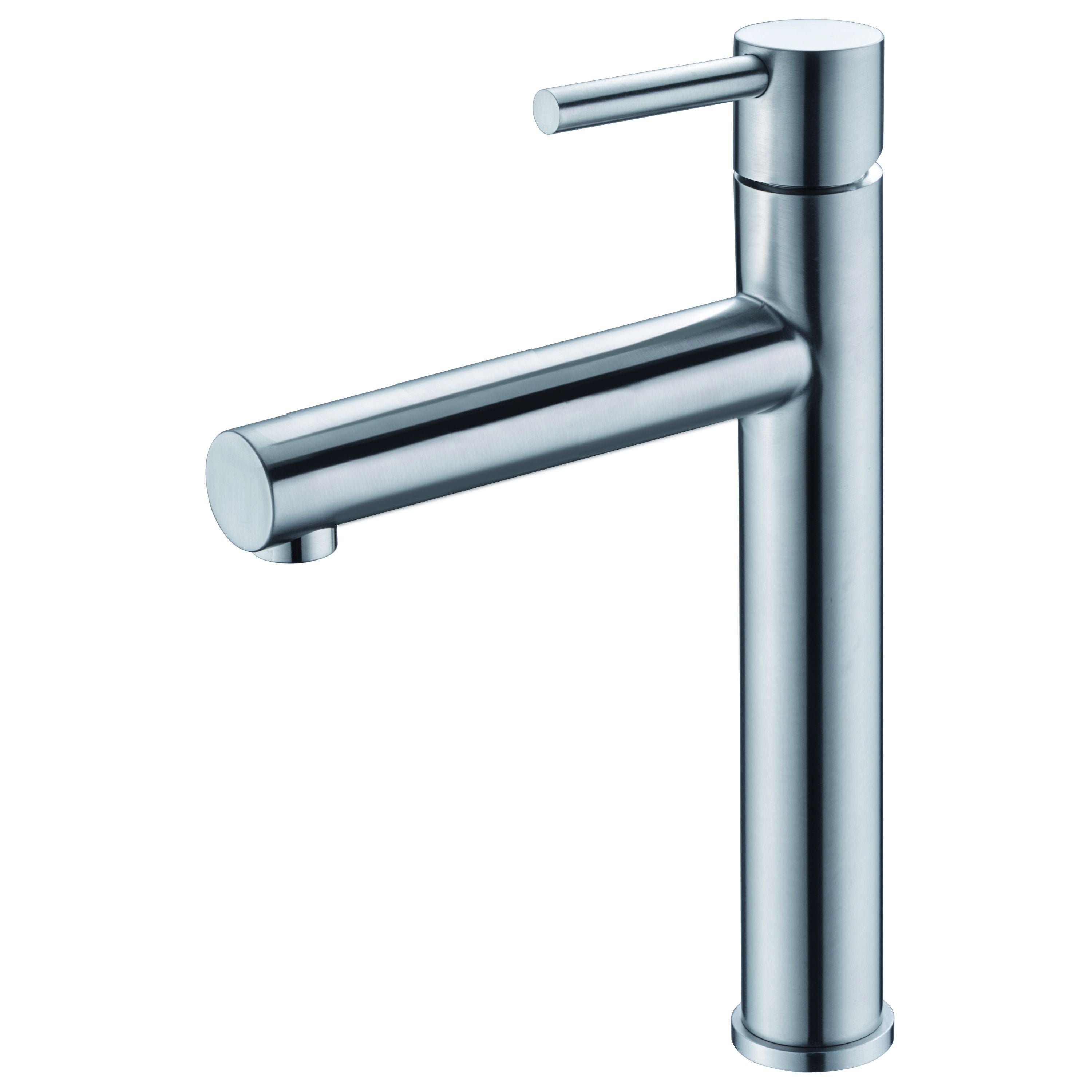 Mitigeur Lavabo Série Tellus, Chromé Cartouche 35mm, Vidage Abs