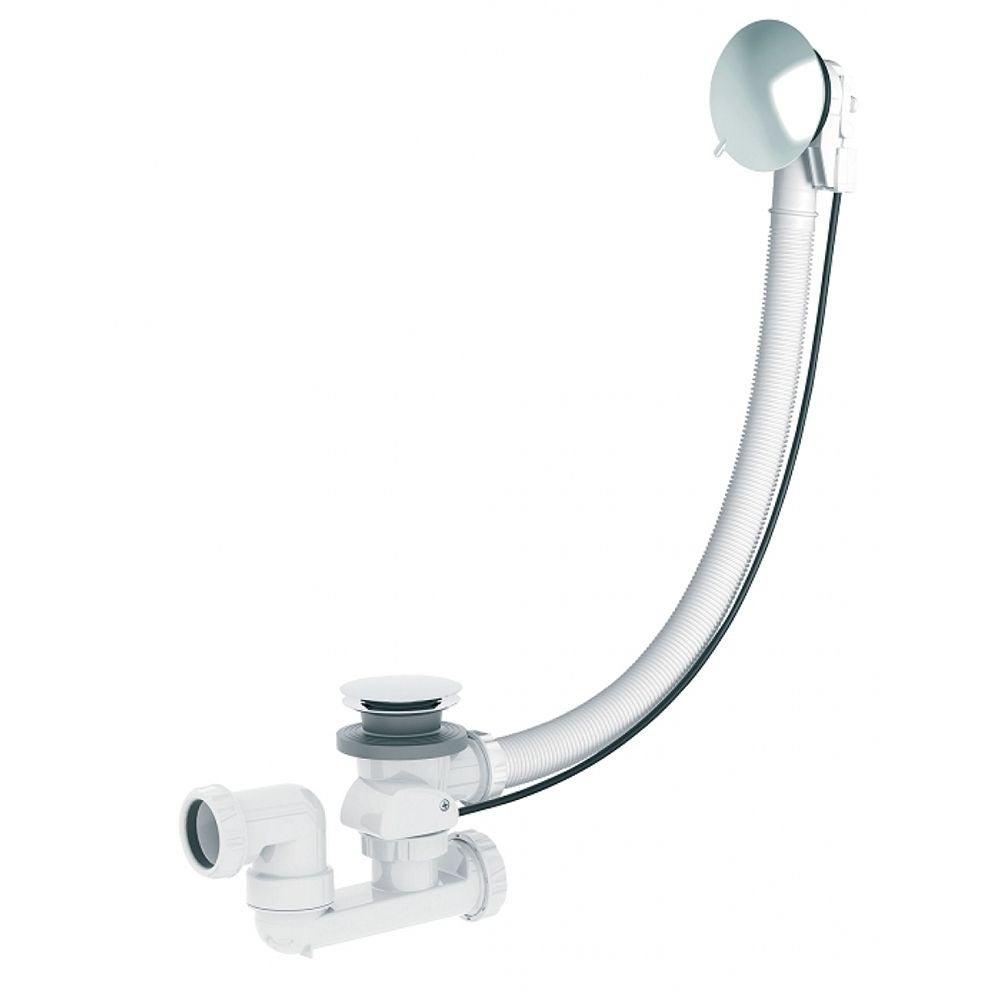 Kit vidage Sturotec avec excentrique pour baignoires spéciales