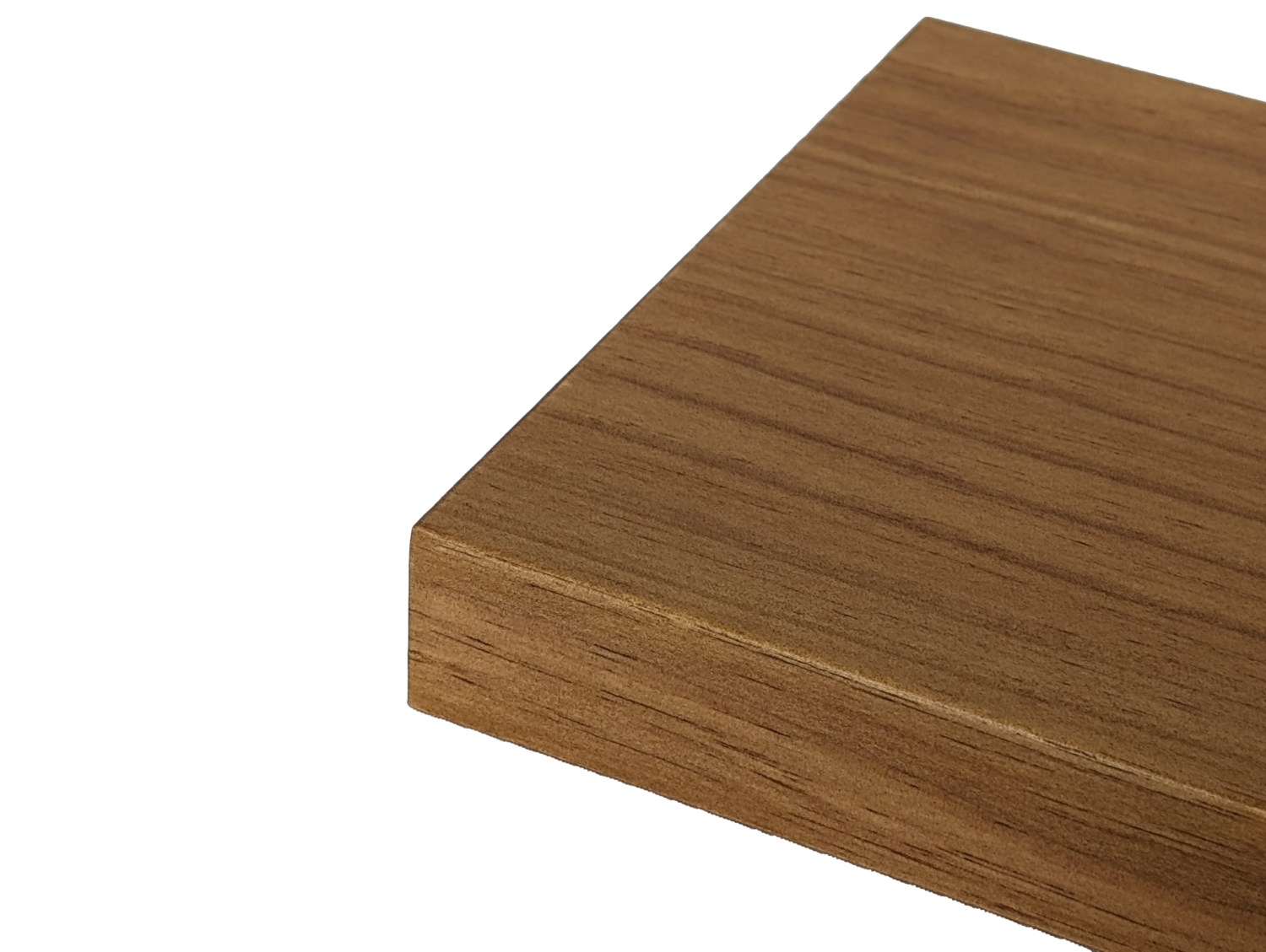 Socles droits en bois. Dimensions (largeur/profondeur/hauteur)&nbsp;: 17 x 10 x 3&nbsp;cm. Bois massif. Finition chêne clair mat. Épaisseur&nbsp;: 3&nbsp;cm. - 3