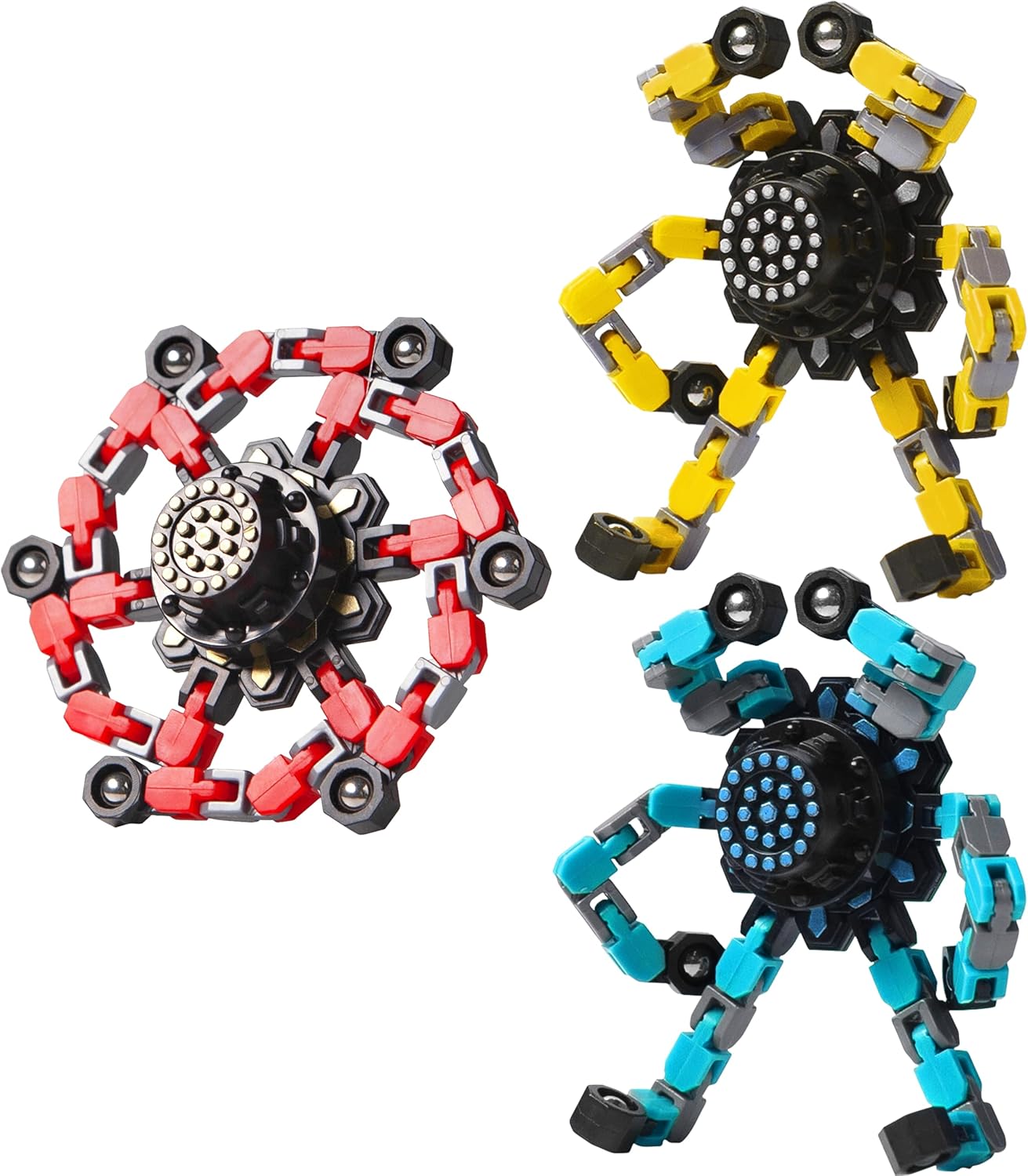 Lot Jouets Autiste Lot De Jouets Sensoriels Pour Enfants Autistes – Fidget Pack Calme Et Apaisant