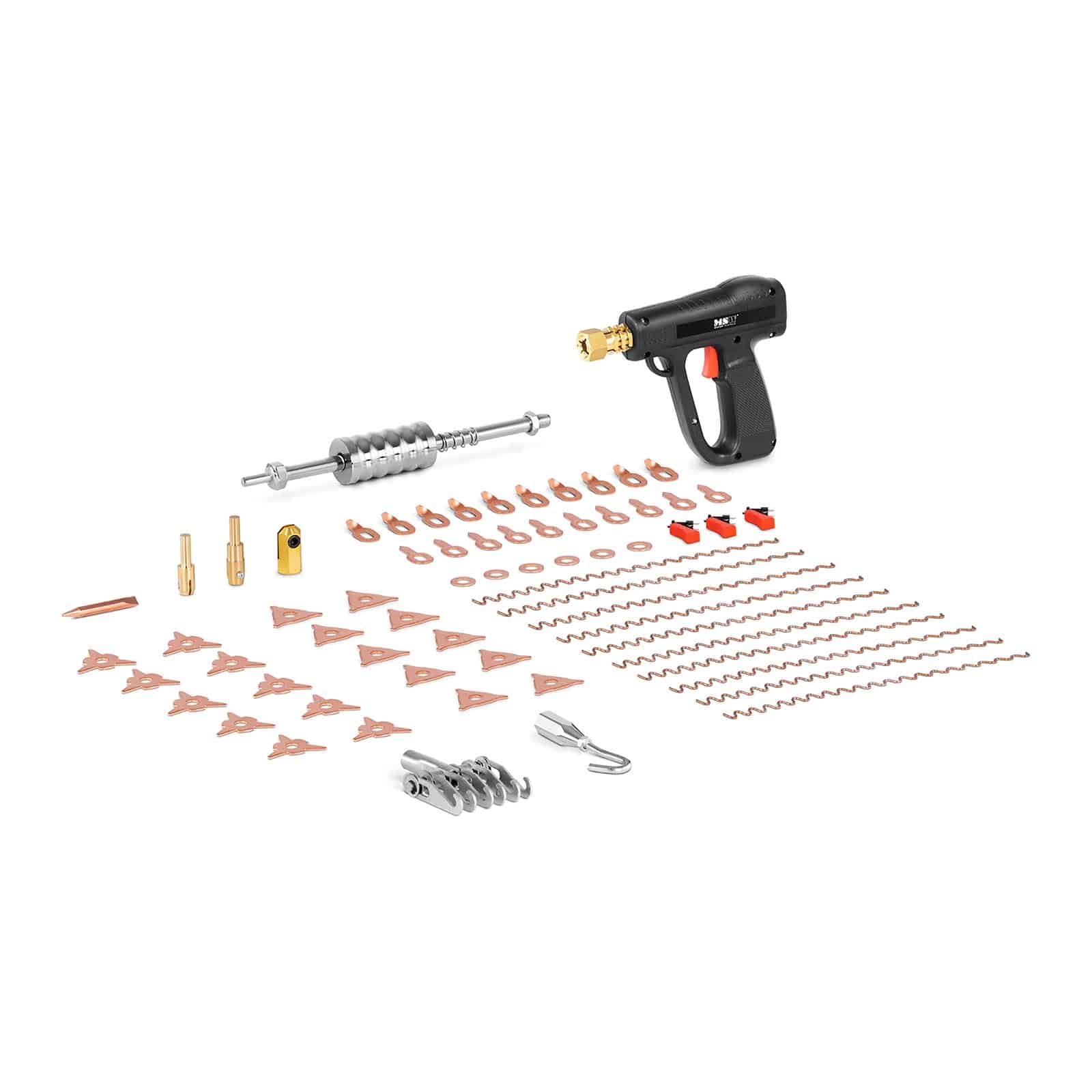 Ensemble de pistolet à souder multifonction pour réparation à la