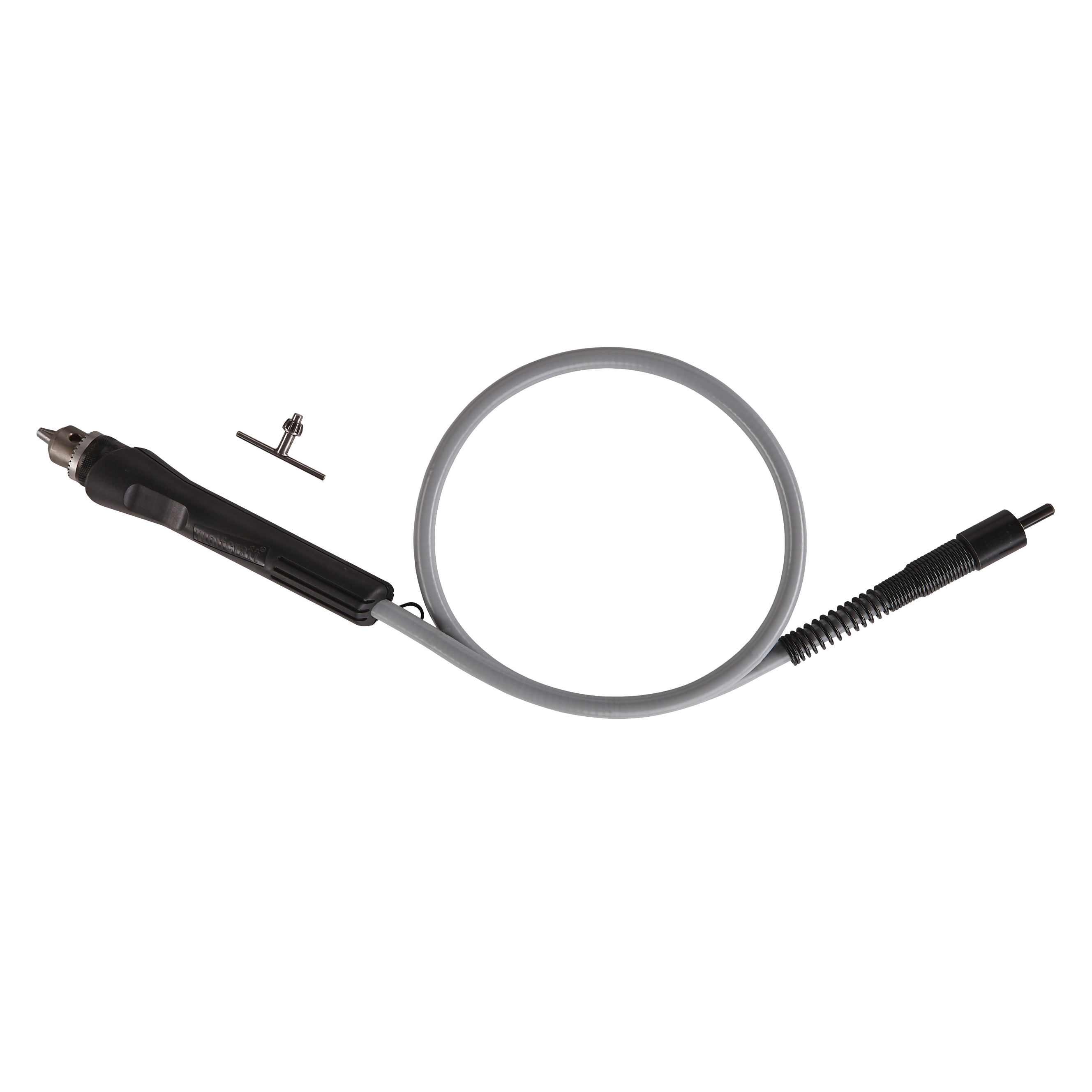 Arbre D'Entraînement Flexible 104 Cm Perceuse - Diamètre 3.2 Mm - Rallonge Meuleuse Rotative Pour Gravure Meulage Fraisage