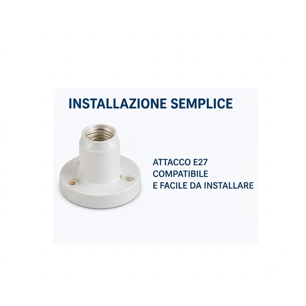 Ventilateur de plafond avec ampoule E27 2 en 1 (lampe à intensité variable + ventilateur 3 vitesses LED 22 W CCT + télécommande 230 V Ø 40 cm) - 7