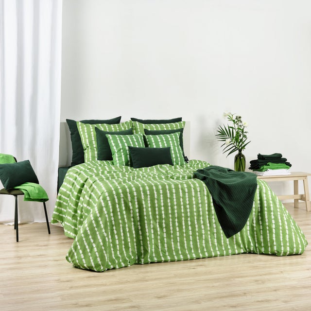 Housse de couette Bolton Verde 240x220 cm