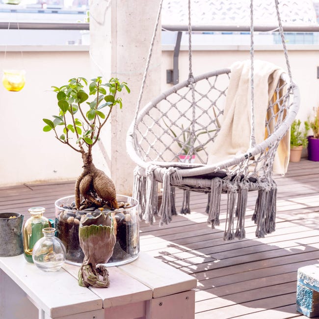 Poltrona Sospesa Sedia Dondolo Brico Sedia A Dondolo No Brand Brico Io