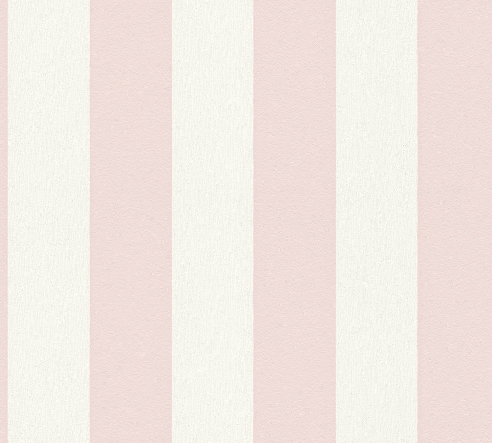 Papel pintado vinílico para dormitorio moderno papel pintado con relieve realista papel pintado rayas beige y rosa pastel estilo retro