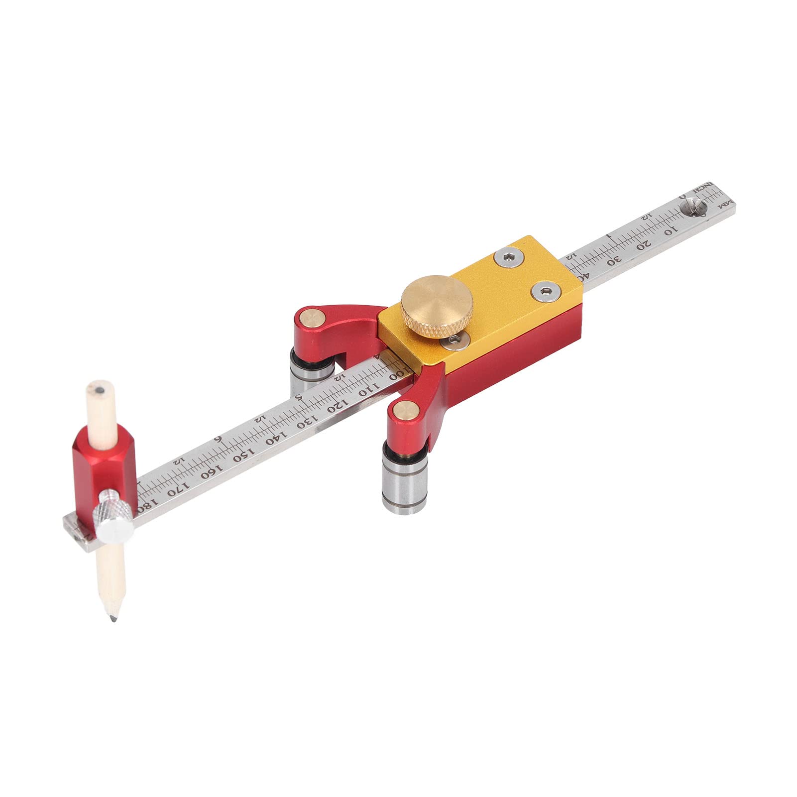 Multi Poinçon Avec Guide De Précision - Bricolage/Mesure Et Traçage