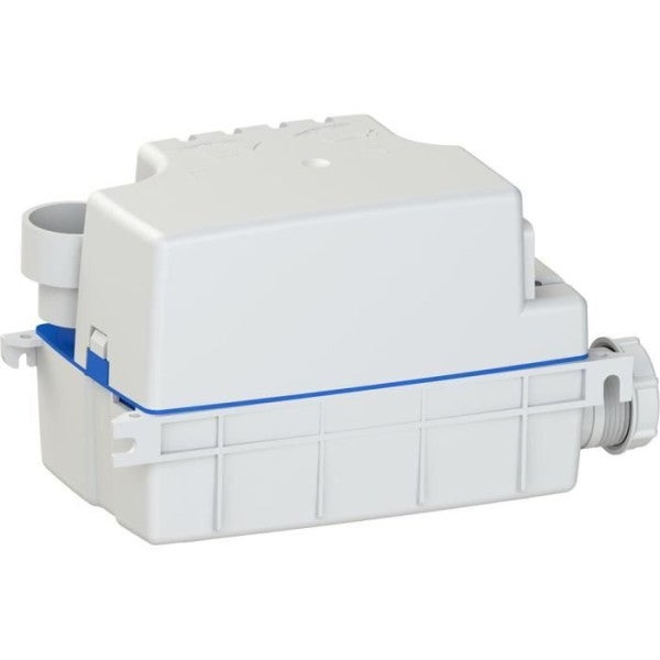 Pompe de relevage de condensats - SFA - Sanicondens Clim Maxi - Platine réversible a 180°