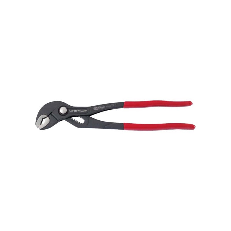 KS TOOLS Szczypce do pomp wodnych z regulacją przyciskiem 175 mm - 115.2011
