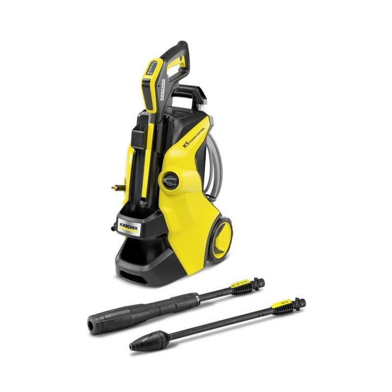 Myjka ciśnieniowa Kärcher K 5 Premium Power Control Flex, silnik indukcyjny chłodzony wodą, wąż 10 m