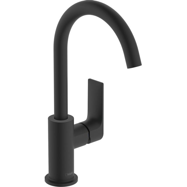 1 Uds Grifo Mezclador Para Fregadero De Cocina Caño Giratorio Negro Lavabo De Laton Doble Manija Agua Fria Y Caliente Grifo Mezclador Bristain Con Accesorios Estandar Del Reino Unido Sincero Electronica