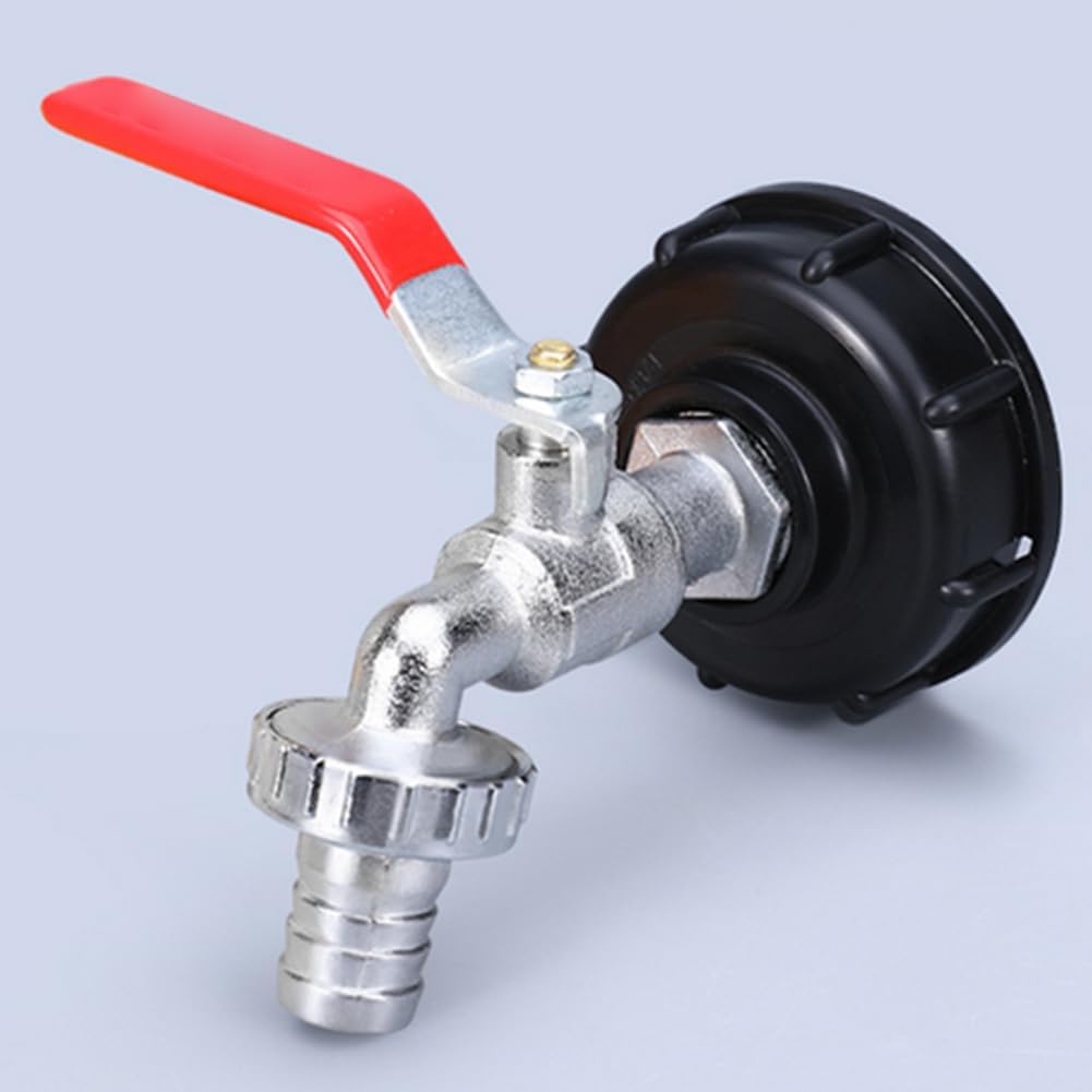 Raccordo Rubinetto Ottone Universale Attacco Adattatore Tubo Giardino Acqua