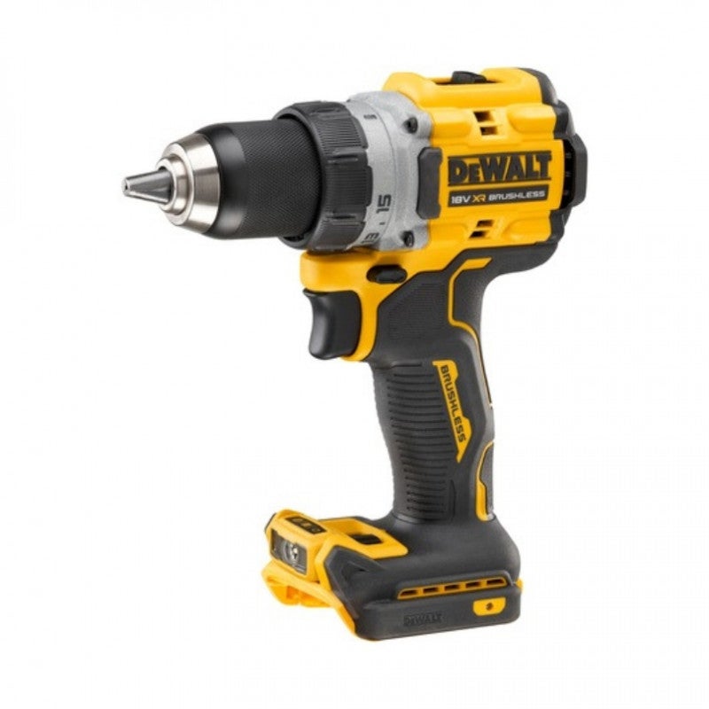 Perceuse visseuse 18V 90 Nm (2x5.0 Ah) en coffret TSTAK - DEWALT DCD800P2T-QW - 3
