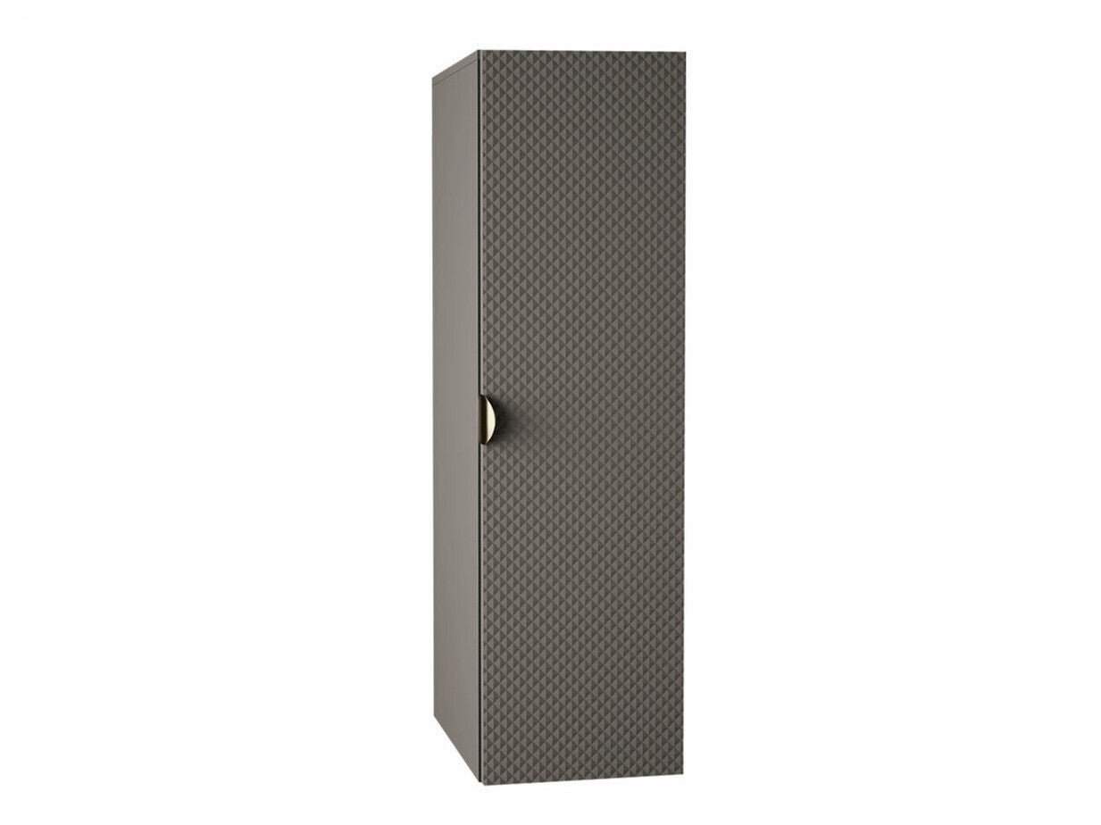 COFENY Espejo De Baño Negro, Espejos Rectangulares De 48 X 36
