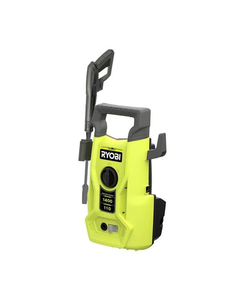 RYOBI 1800W Electric Pressure Washer 140bar RY140PWA Leroy Merlin