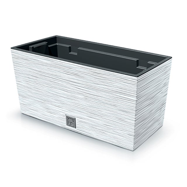 Plantador com tanque 8 L branco - FURU